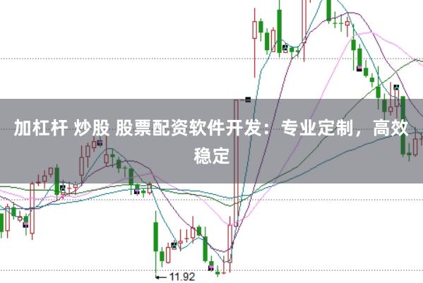 加杠杆 炒股 股票配资软件开发:专业定制,高效稳定