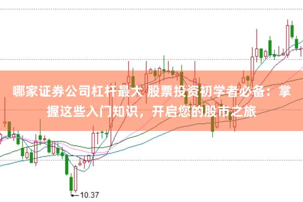 哪家证券公司杠杆最大 股票投资初学者必备：掌握这些入门知识，开启您的股市之旅